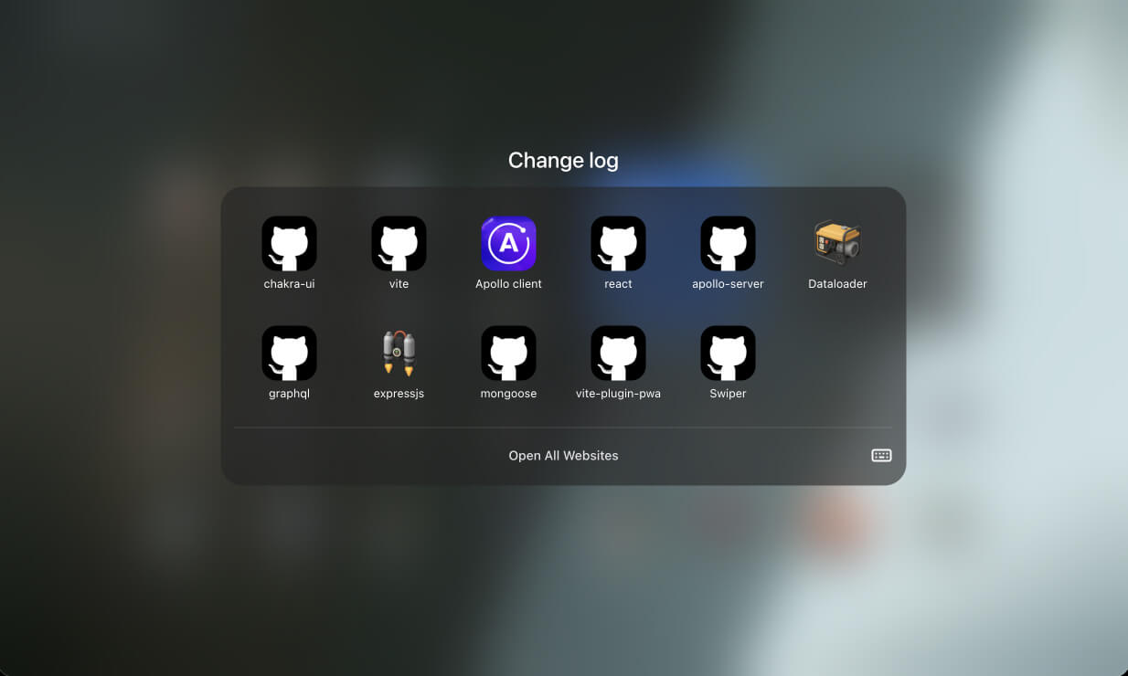 iHomepage 文件夹功能 iHomepage 文件夹功能